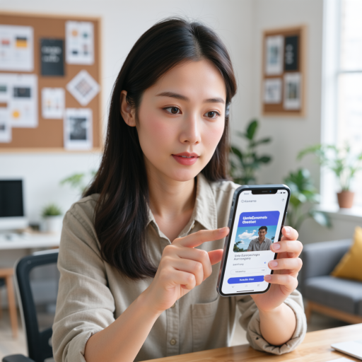 求职面试技巧课程支付二维码,扫码即学